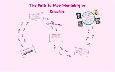 Mob mentality in the crucible